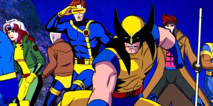 X-Men '97 estreará com dois episódios no Disney+