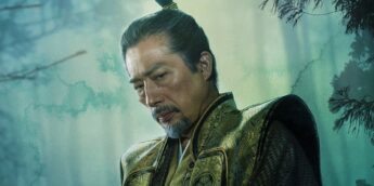 Hiroyuki Sanada em Xógum