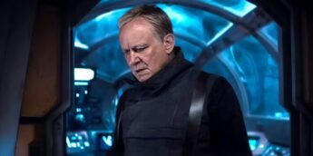 Stellan Skarsgård como Luthen Rael em Andor