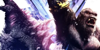 Godzilla e Kong: O Novo Império