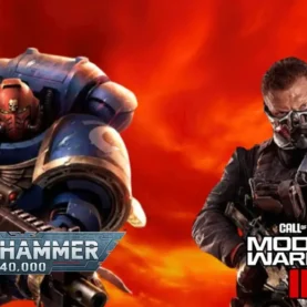 Warhammer 40k e Call of Duty