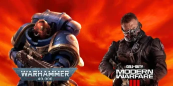 Warhammer 40k e Call of Duty