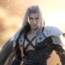 Sephiroth em Smash Bros
