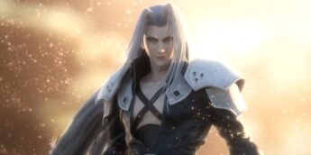 Sephiroth em Smash Bros