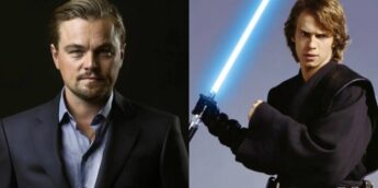 Star Wars com Hayden Christensen