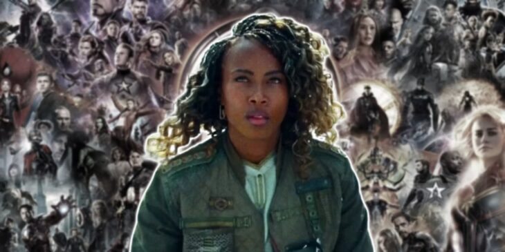 DeWanda Wise no MCU