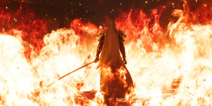 Final Fantasy VII Rebirth