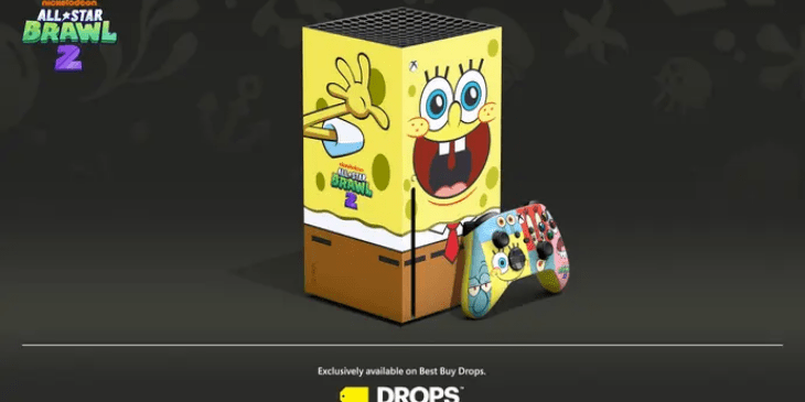 Xbox Nickelodeon All-Star Brawl 2