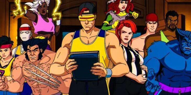 Mutantes em X-Men '97