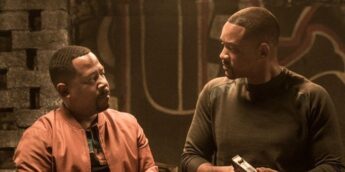 Filmagens de Bad Boys