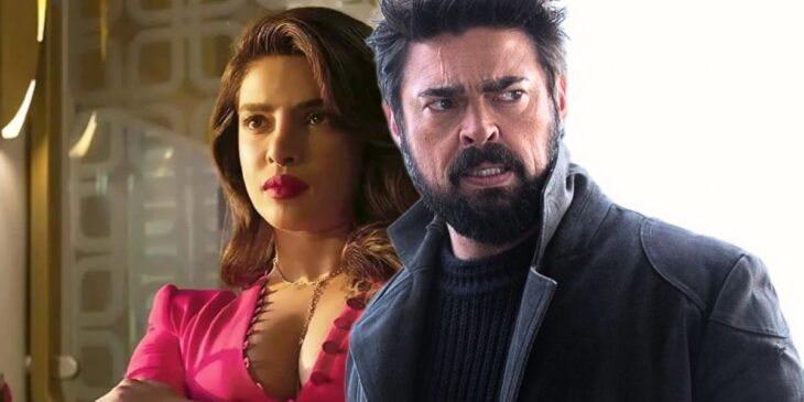Priyanka Chopra e Karl Urban em filme de piratas, produzido pelos irmãos Russo