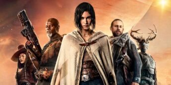 Protagonistas de Rebel Moon
