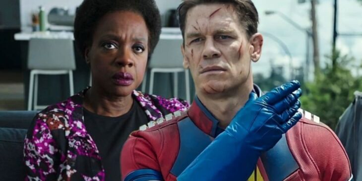 Waller e Pacificador iniciarão filmagens ainda em 2024