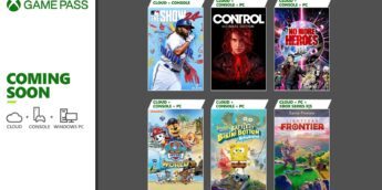 Xbox Game Pass março 2024