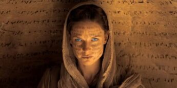 Rebecca Ferguson em Duna