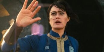 Ella Purnell na série live-action Fallout