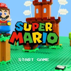 LEGO Super Mario