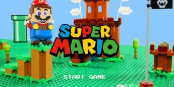 LEGO Super Mario