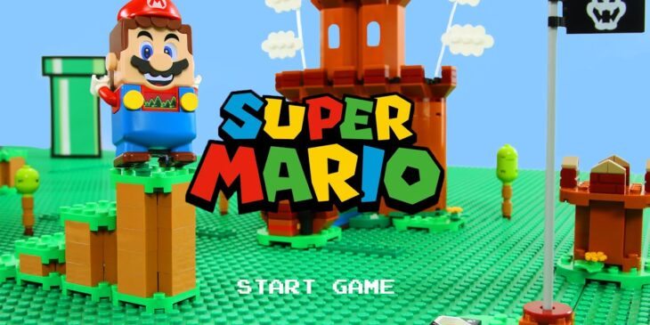 LEGO Super Mario
