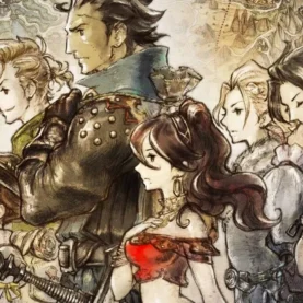 Octopath Traveler