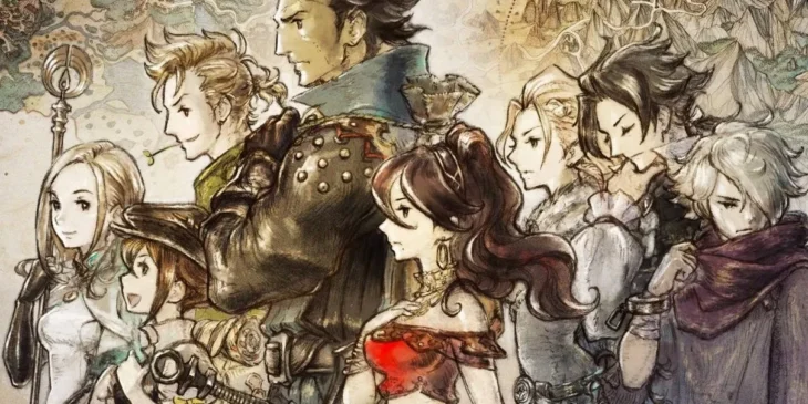 Octopath Traveler