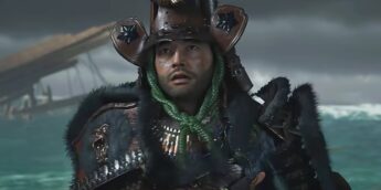 Ghost of Tsushima da PlayStation