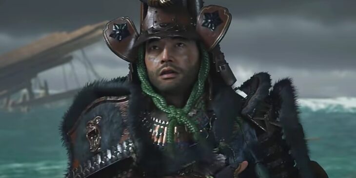 Ghost of Tsushima da PlayStation