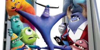 Monstros no Trabalho da Disney