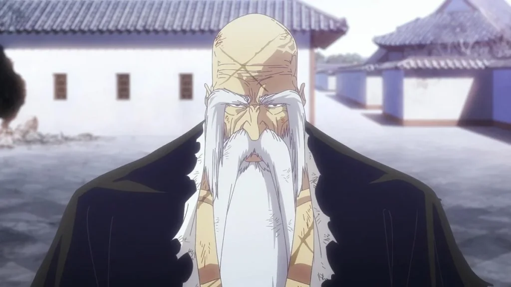 Yamamoto Bleach