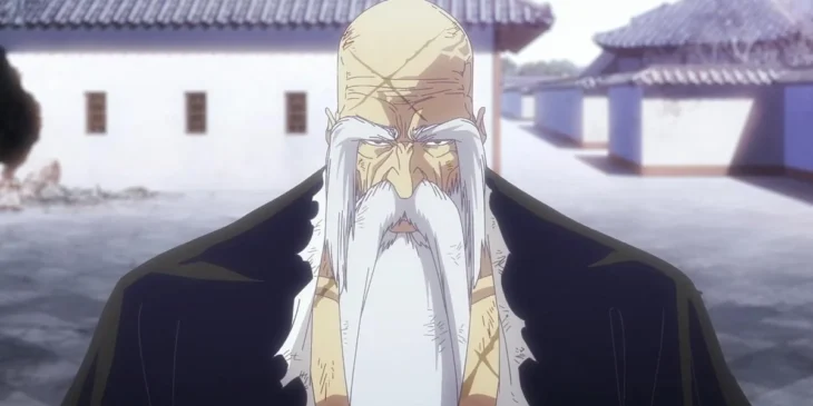 Yamamoto Bleach