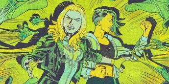 Aves de Rapina em nova série da DC nos quadrinhos