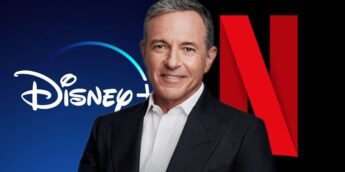Disney+, Bob Iger e Netflix
