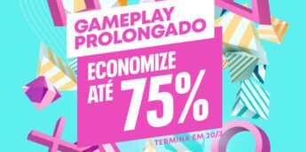 Promoção Gameplay Prolongado