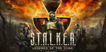 STALKER: Legends of the Zone Trilogy