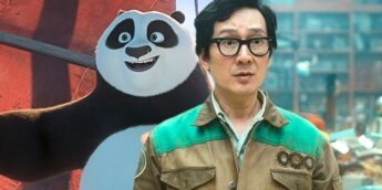 Kung Fu Panda 4 e Ke Huy Quan