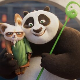 Kung Fu Panda 4 teve queda drástica em orçamento