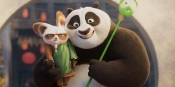 Kung Fu Panda 4 teve queda drástica em orçamento