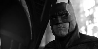 Batman do Zack Snyder