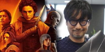 Duna e Hideo Kojima