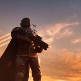 Estúdio de Helldivers 2