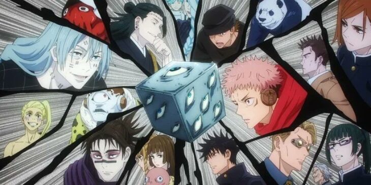 Jujutsu Kaisen na AnimeJapan
