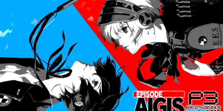 Expansão do Persona 3 Reload