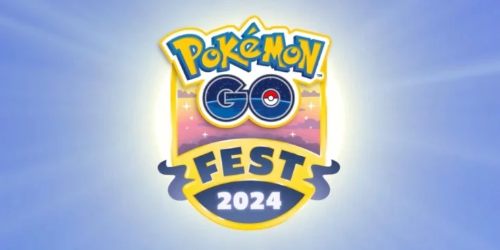Pokémon GO Fest 2024