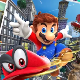 Super Mario