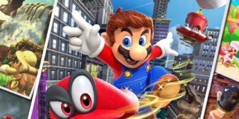 Super Mario