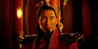 Senhor do Fogo Ozai da série Avatar