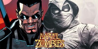 Blade será Cavaleiro da Lua em Marvel Zombies, diz rumor