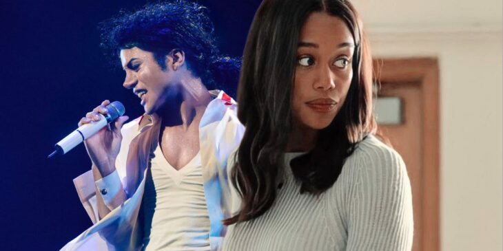 Cinebiografia de Michael Jackson escala Laura Harrier, de Homem-Aranha
