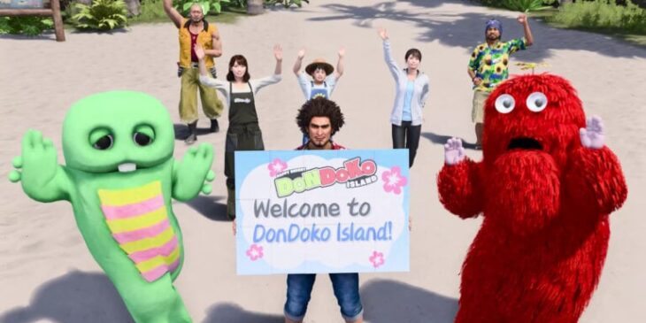 Dondoku Island