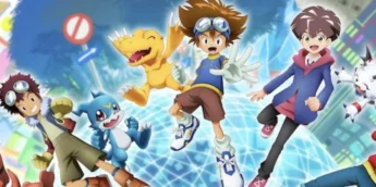 Digimon 25 anos